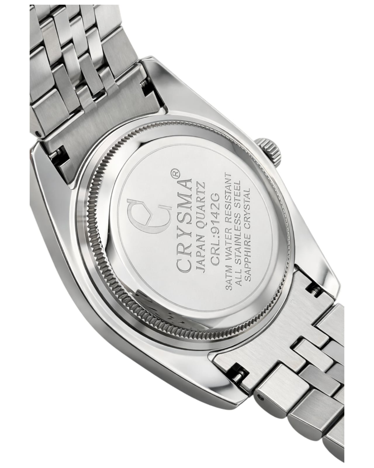 Crysma CRL9147 Date-Just Superlative