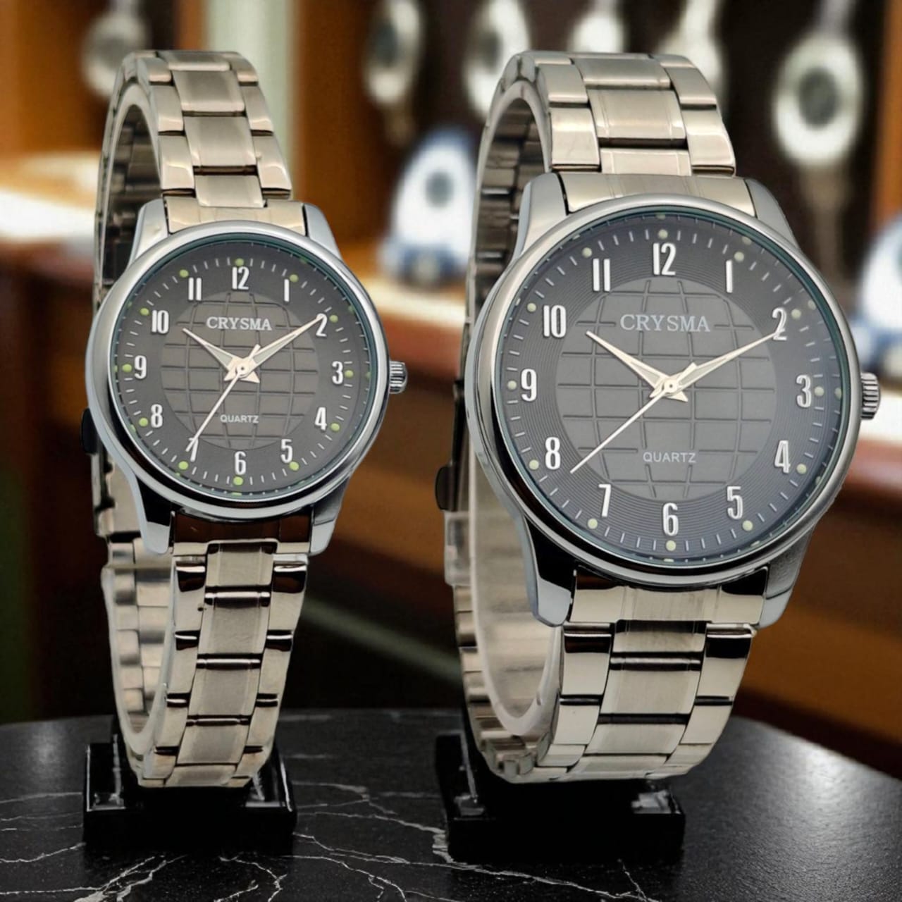 Crysma CRL80569 World Time (Couple)