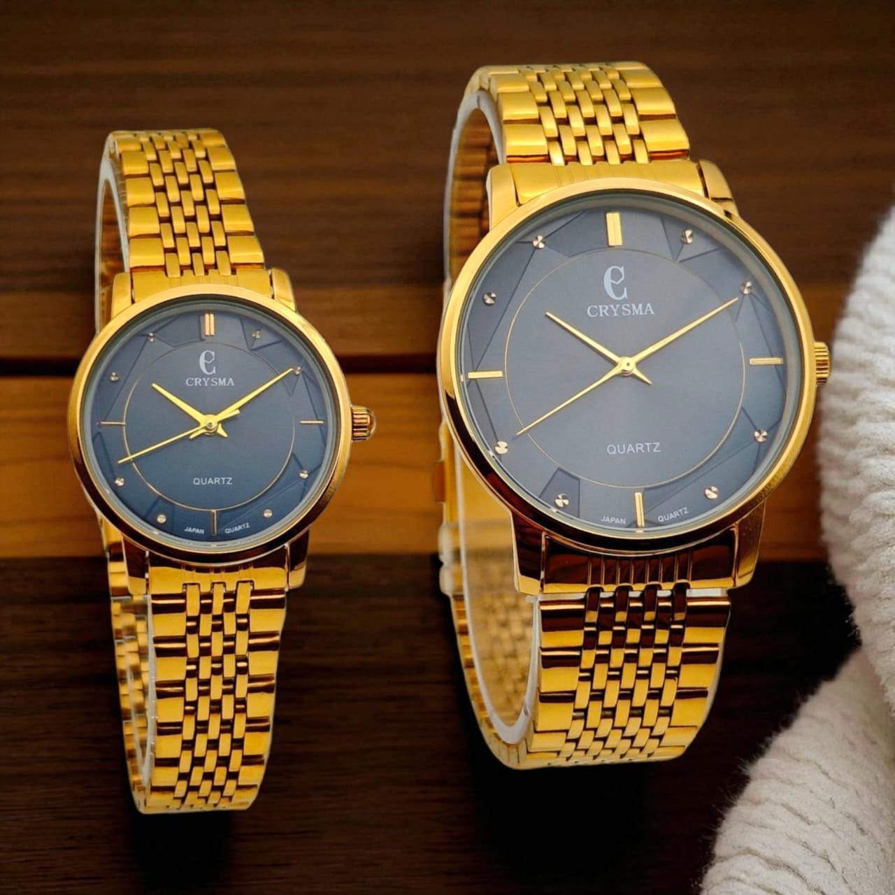 Crysma CRL80835 Trail (Couple)