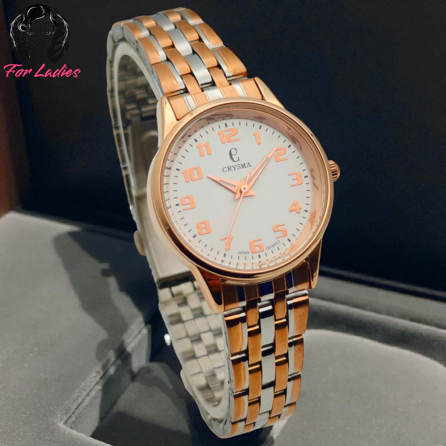 Crysma CRL 80972 Orrien (Ladies)