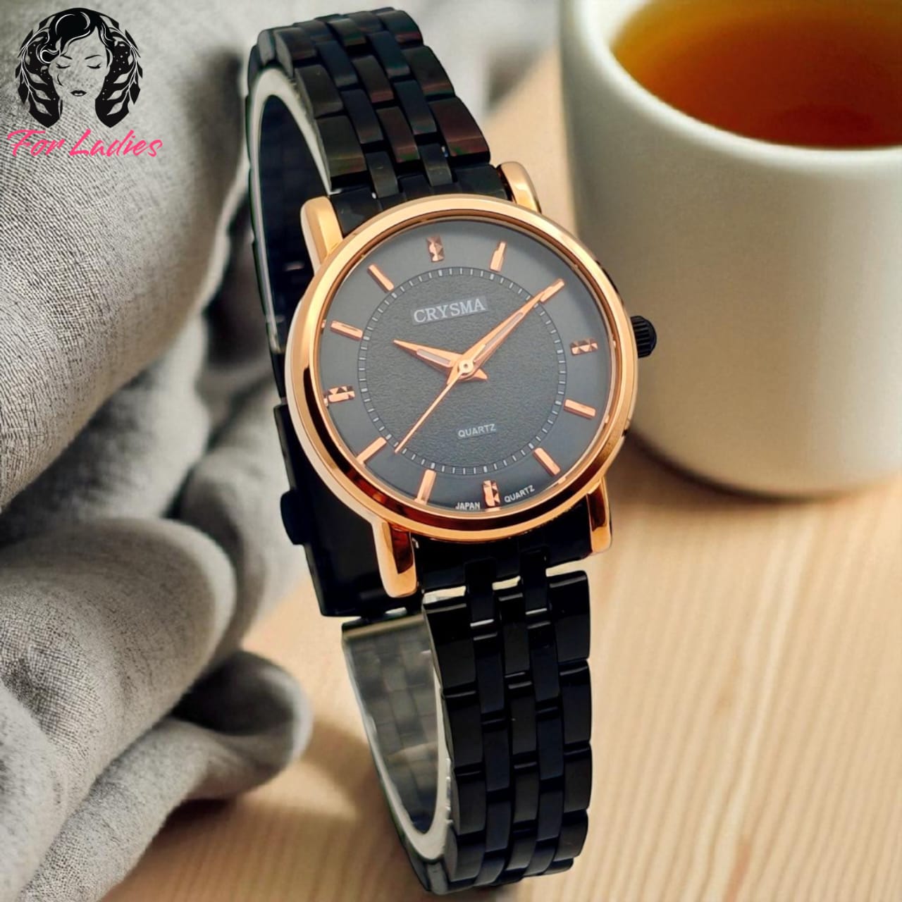 Crysma CRL80828 Goldspire (Ladies)